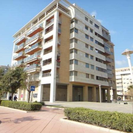 말라가 Paseo Maritimo Antonio Banderas 아파트 외부 사진